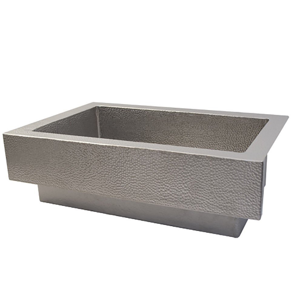 Native Trails CPK591 Paragon Kitchen Sink - Brushed Nickel