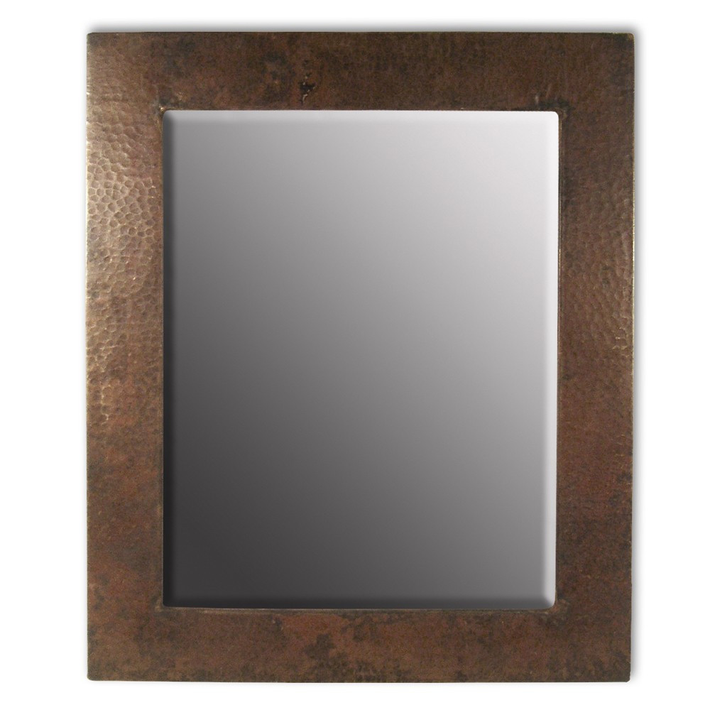 Native Trails CPM65 Sedona Mirror - Antique Copper - Click Image to Close