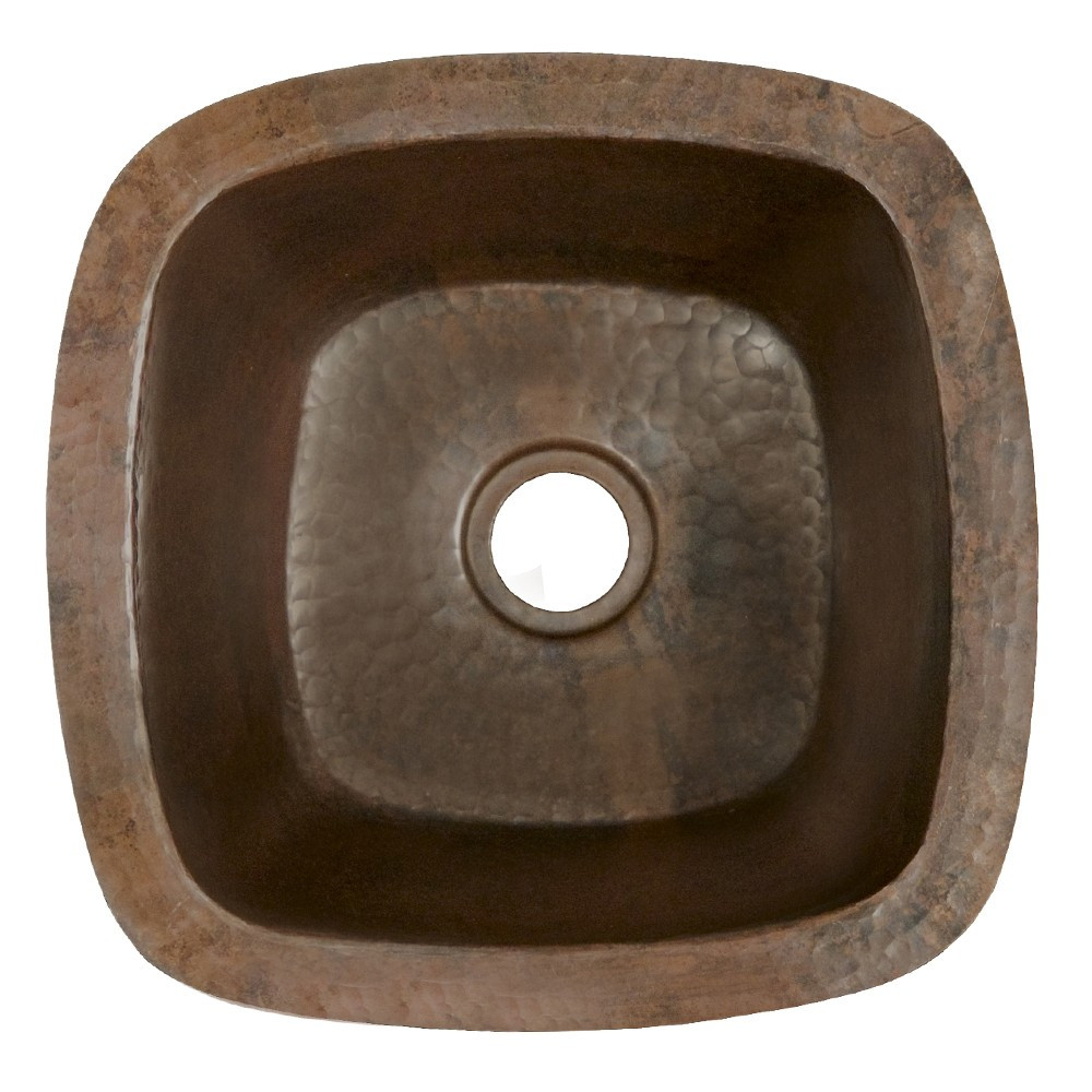 Native Trails CPS247 Rincon Kitchen Sink - Antique Copper