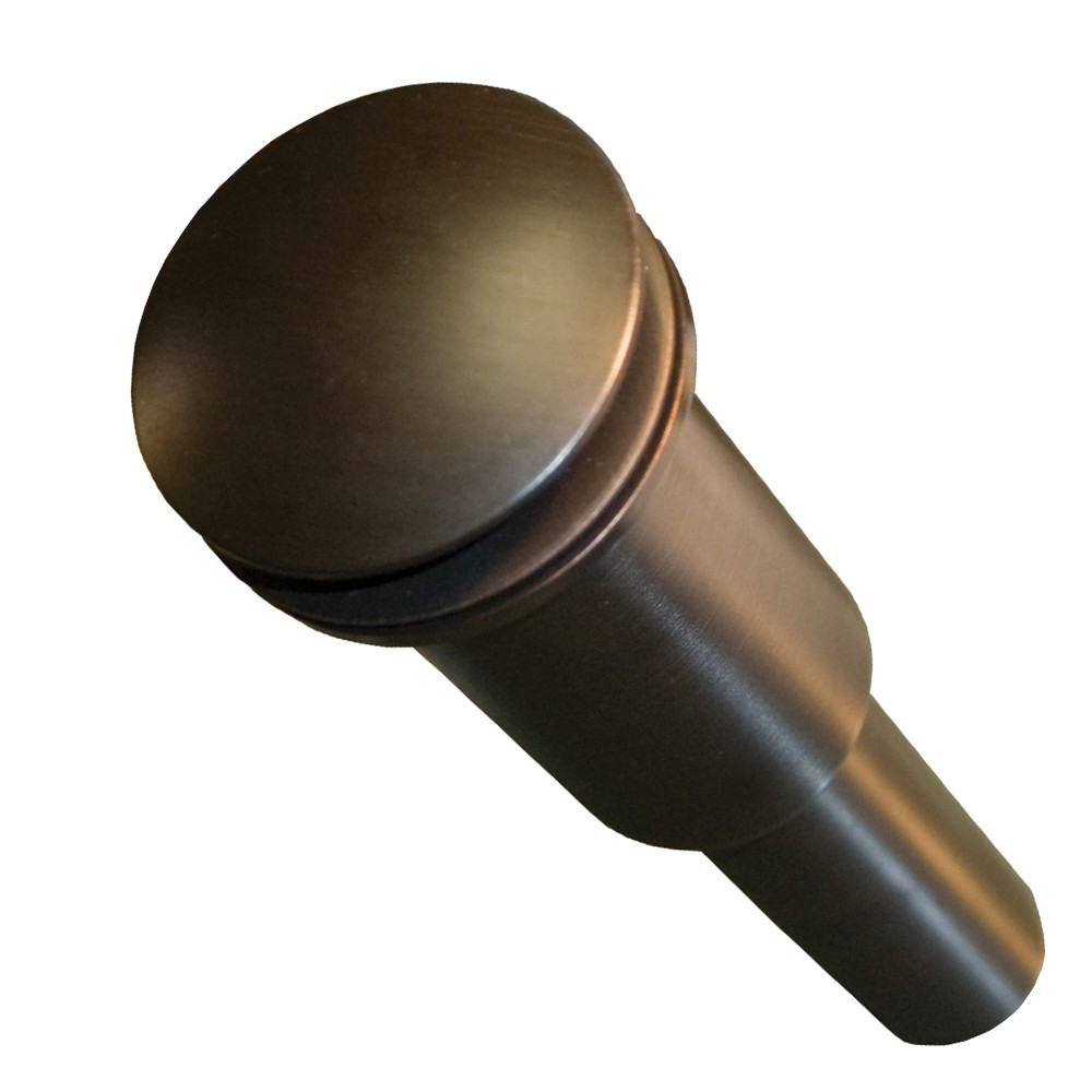 Native Trails DR120-ORB Dome, 1.5" Sink Drain - Rubbed Bronze
