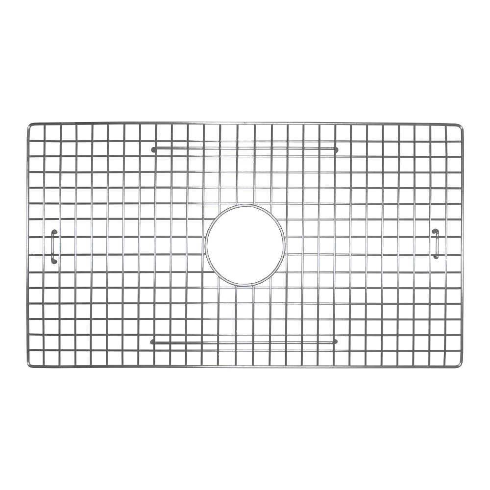 Native Trails GR2614-SS Sink Bottom Grid, 26.5" x 14.5" - Stainless Steel - Click Image to Close