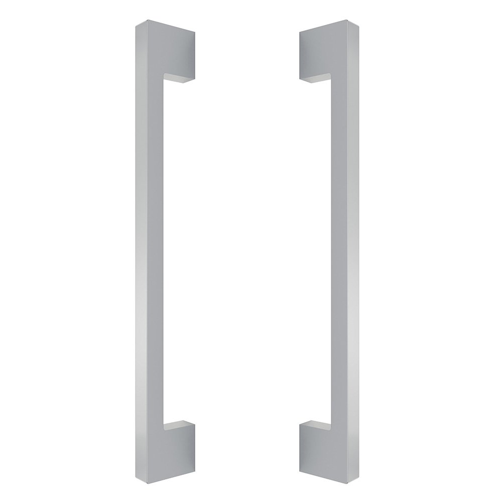 Omnia 1969P/305BB.14 Elite 12" CC Door Pull - Polished & Lacquered Nickel