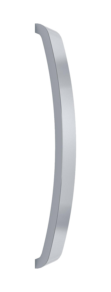 Omnia 1971/203.26 Elite 8" CC Cabinet Pull - Polished Chrome