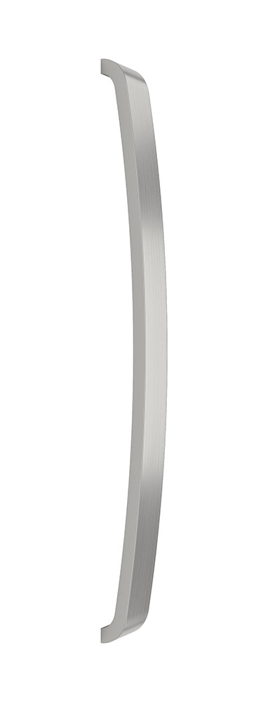 Omnia 1971/305.15 Elite 12" CC Cabinet Pull - Satin Nickel