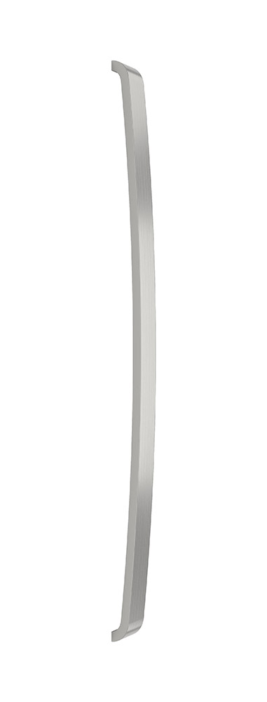 Omnia 1971/457.15 Elite 18" CC Cabinet Pull - Satin Nickel