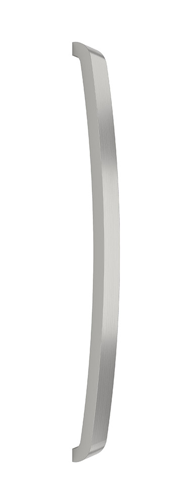 Omnia 1971P/457.15 Elite 18" CC Door Pull - Satin Nickel