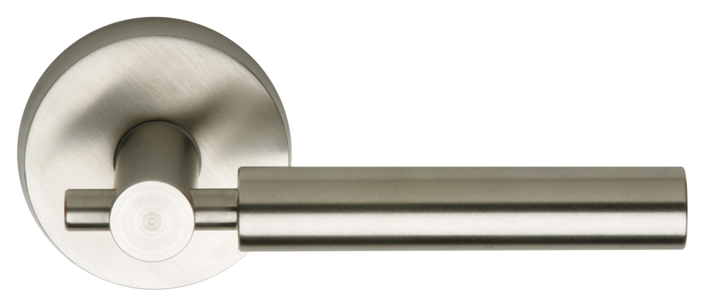 Omnia 32/00.PD32D Stainless Steel Pair Dummy Set US32D Door Lever - Satin Stainless Steel