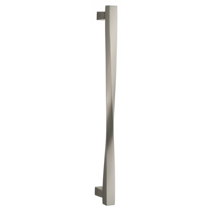 Omnia 9009P/415 Appliance/Door Pull 16-5/16" CC - Satin Nickel Plated