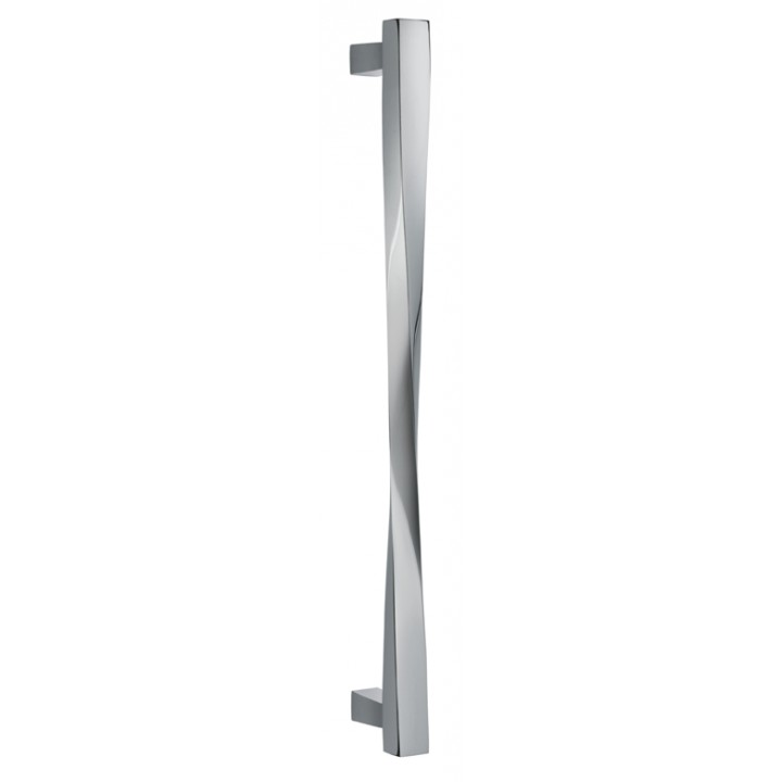 Omnia 9009P/415 Appliance/Door Pull 16-5/16" CC - Polished Chrome Plated - Click Image to Close