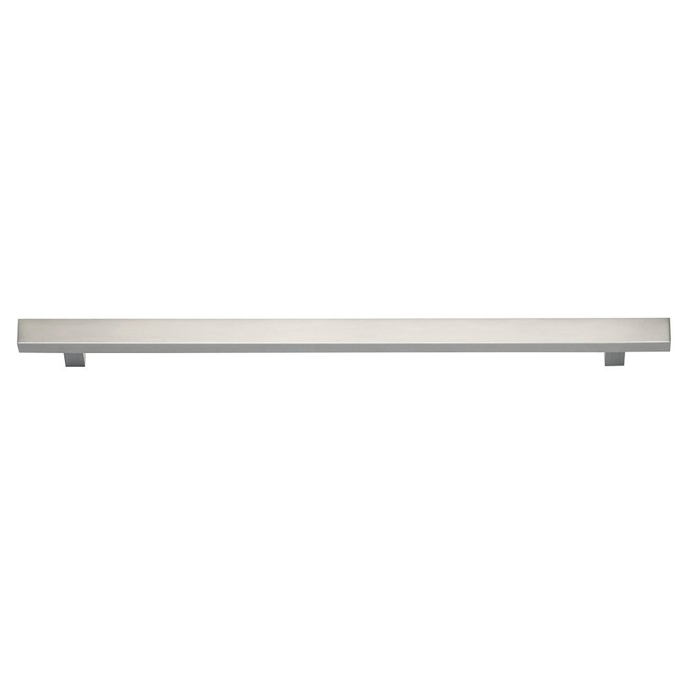 Omnia 9010/102.15 Ultima II 4" CC Cabinet Pull - Satin Nickel