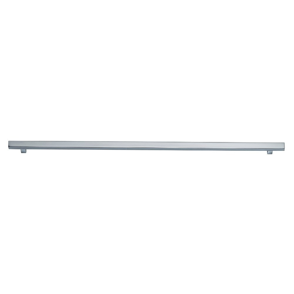 Omnia 9010/102.26 Ultima II 4" CC Cabinet Pull - Polished Chrome