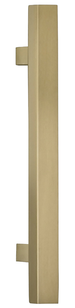 Omnia 9010/102.4 Ultima II 4" CC Cabinet Pull - Satin Brass