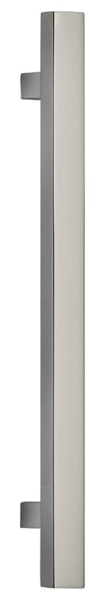 Omnia 9010/153.14 Ultima II 6" CC Cabinet Pull - Polished & Lacquered Nickel