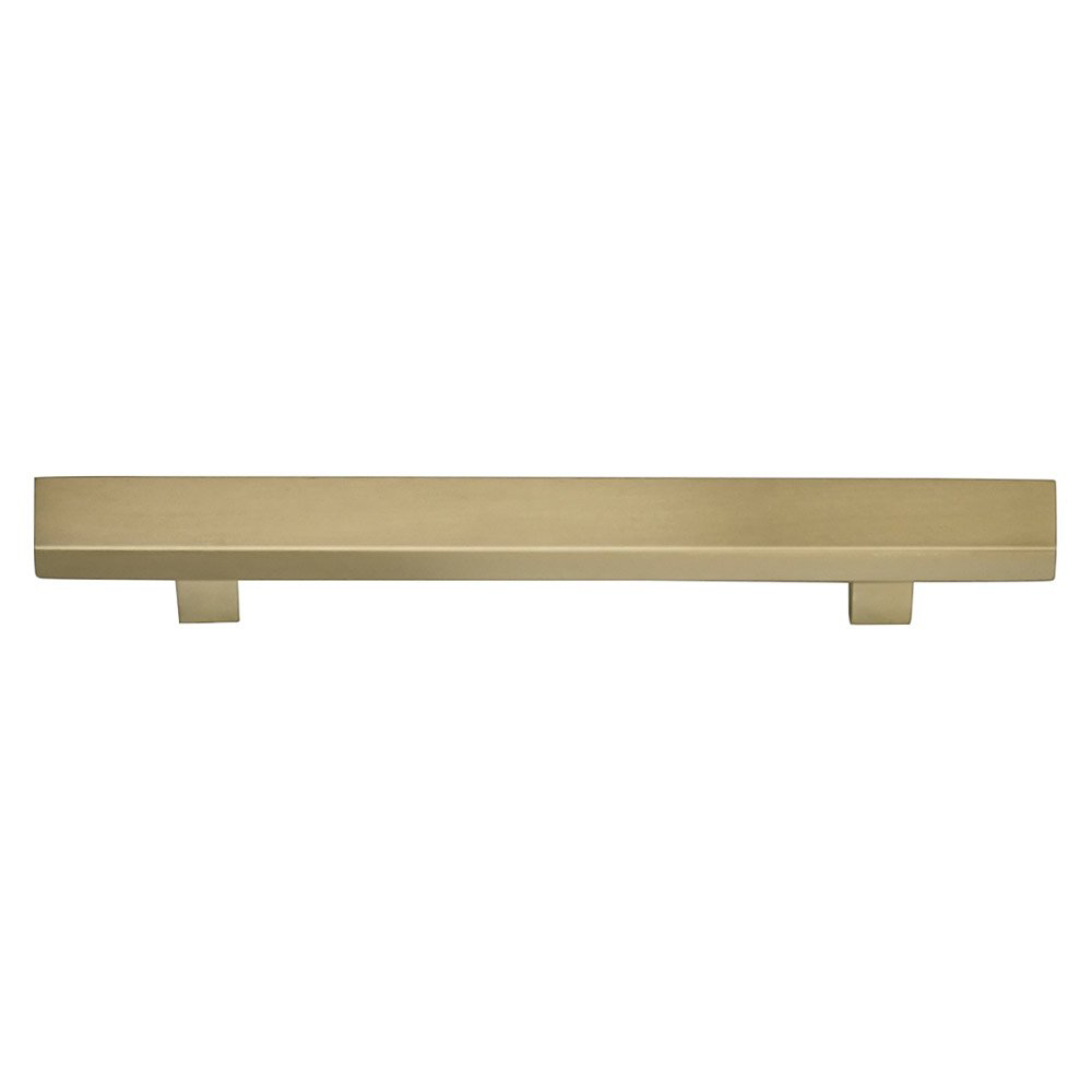 Omnia 9010/153.4 Ultima II 6" CC Cabinet Pull - Satin Brass