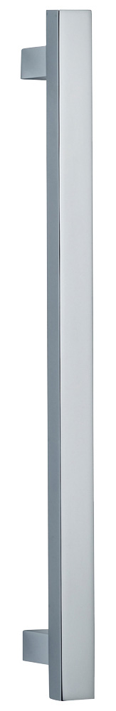 Omnia 9010P/305.26 Ultima II 12" CC Door Pull - Polished Chrome