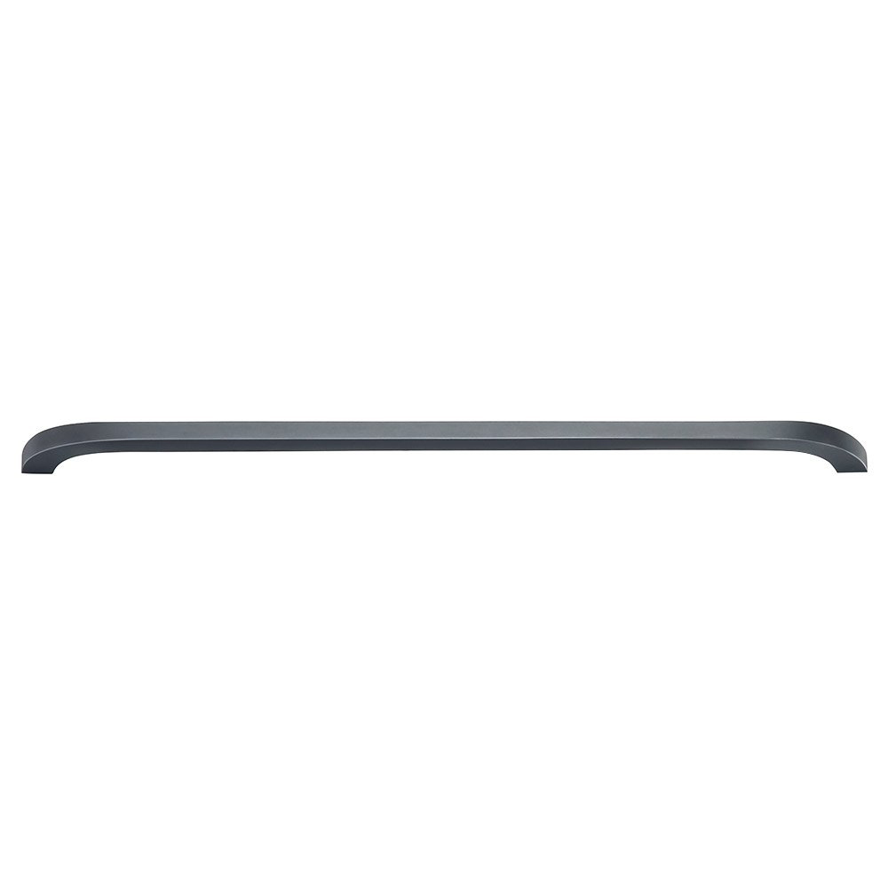 Omnia 9023/102.10B Ultima II 4" CC Cabinet Pull - Black, Oil Rubbed - Lacquered