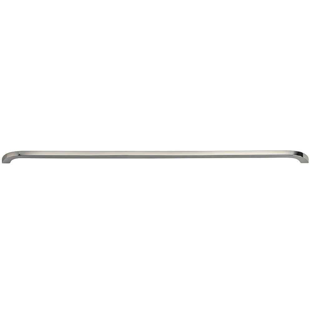 Omnia 9023/102.14 Ultima II 4" CC Cabinet Pull - Polished & Lacquered Nickel