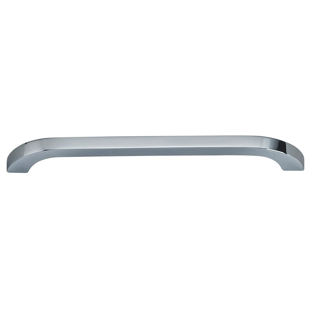 Omnia 9023/102.26 Ultima II 4" CC Cabinet Pull - Polished Chrome