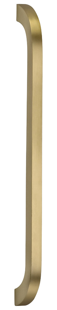 Omnia 9023/203.4 Ultima II 8" CC Cabinet Pull - Satin Brass