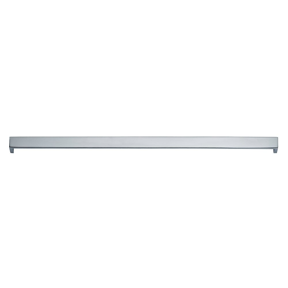 Omnia 9024/102.26 Ultima II 4" CC Cabinet Pull - Polished Chrome