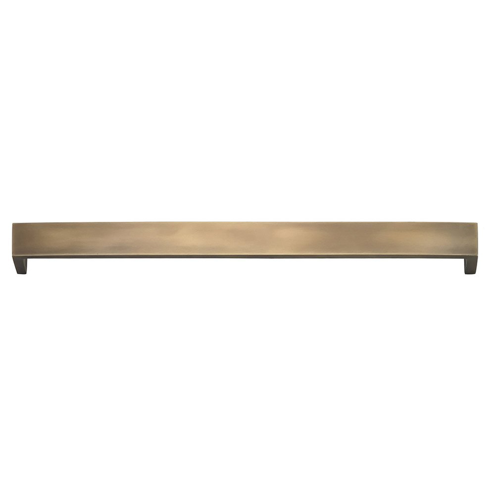 Omnia 9024/102.5 Ultima II 4" CC Cabinet Pull - Antique Brass