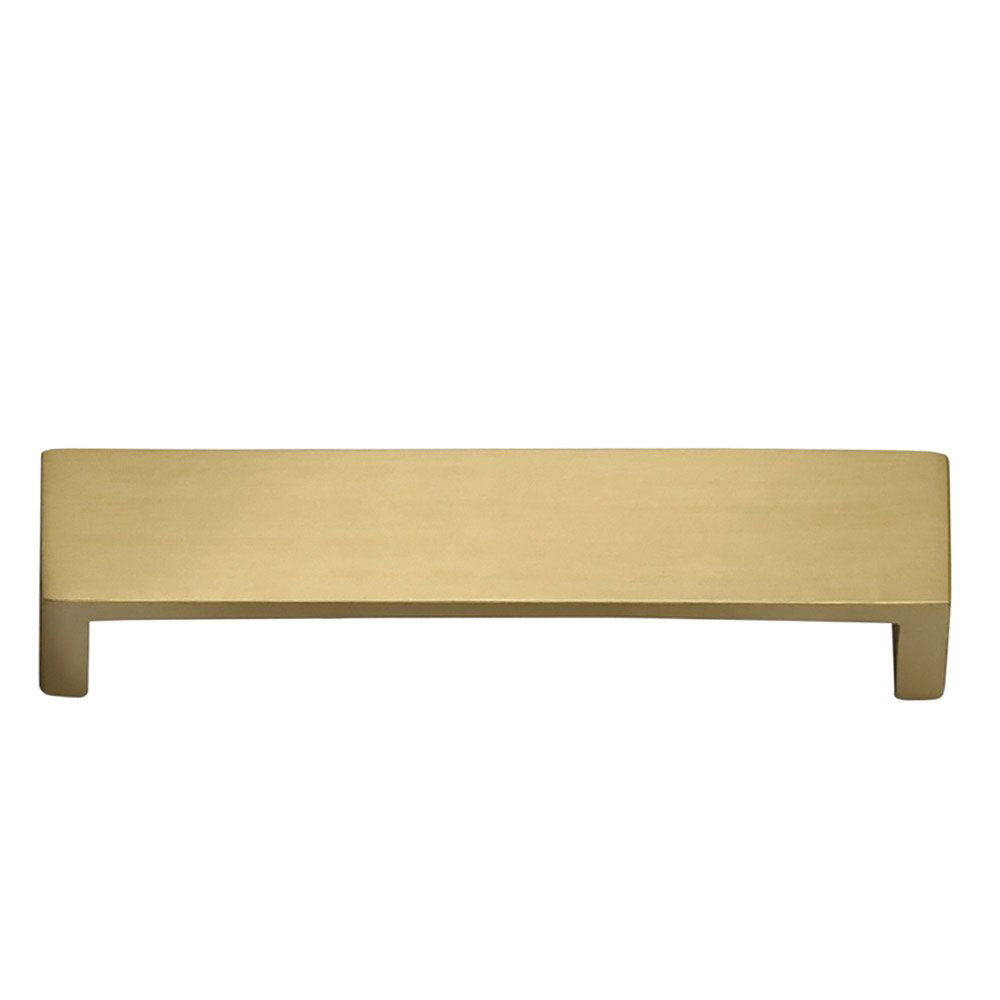 Omnia 9024/457.4 Ultima II 18" CC Cabinet Pull - Satin Brass