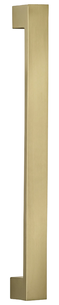 Omnia 9024P/305.4 Ultima II 12" CC Door Pull - Satin Brass