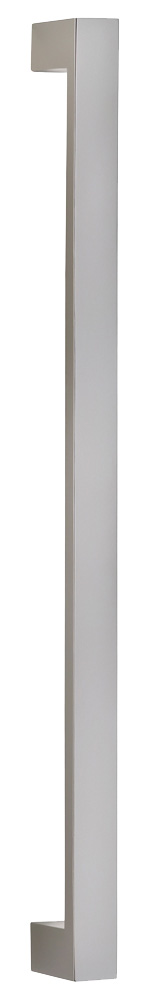 Omnia 9024P/457.15 Ultima II 18" CC Door Pull - Satin Nickel