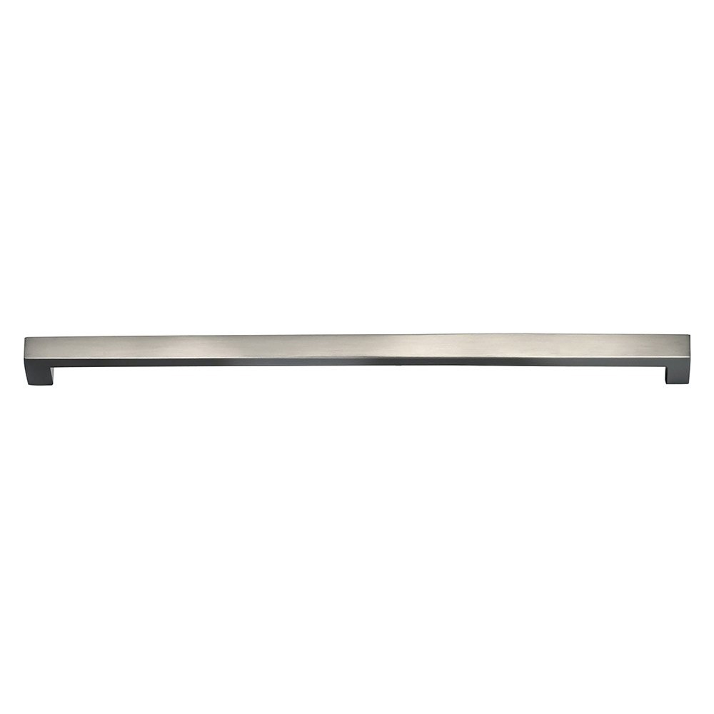 Omnia 9025/102.15 Ultima II 4" CC Cabinet Pull - Satin Nickel