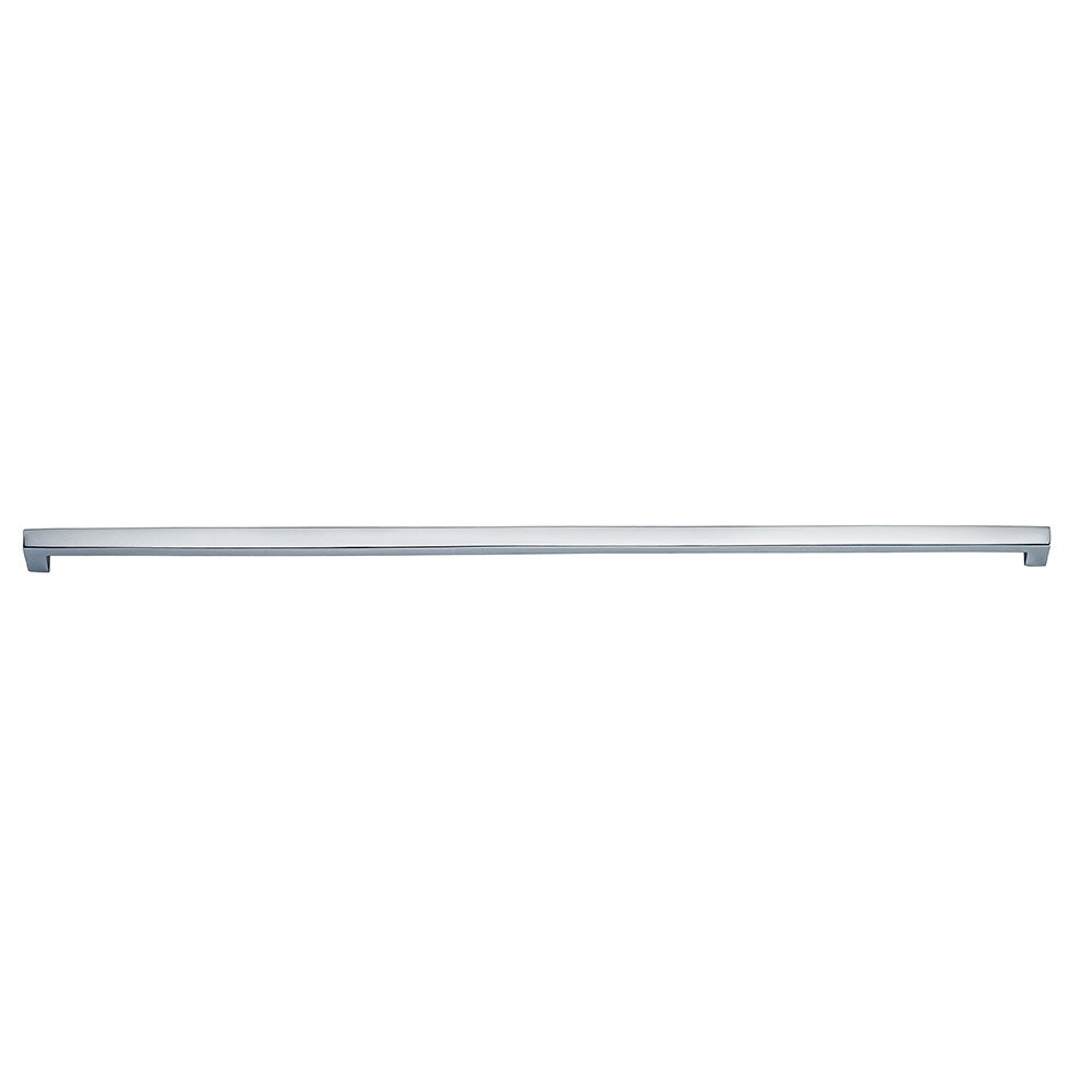 Omnia 9025/102.26 Ultima II 4" CC Cabinet Pull - Polished Chrome