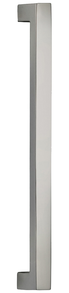 Omnia 9025/153.14 Ultima II 6" CC Cabinet Pull - Polished & Lacquered Nickel