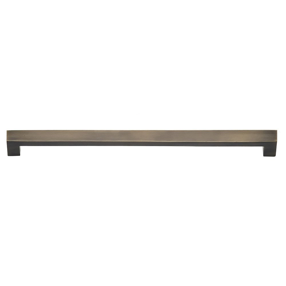 Omnia 9025/153.5 Ultima II 6" CC Cabinet Pull - Antique Brass