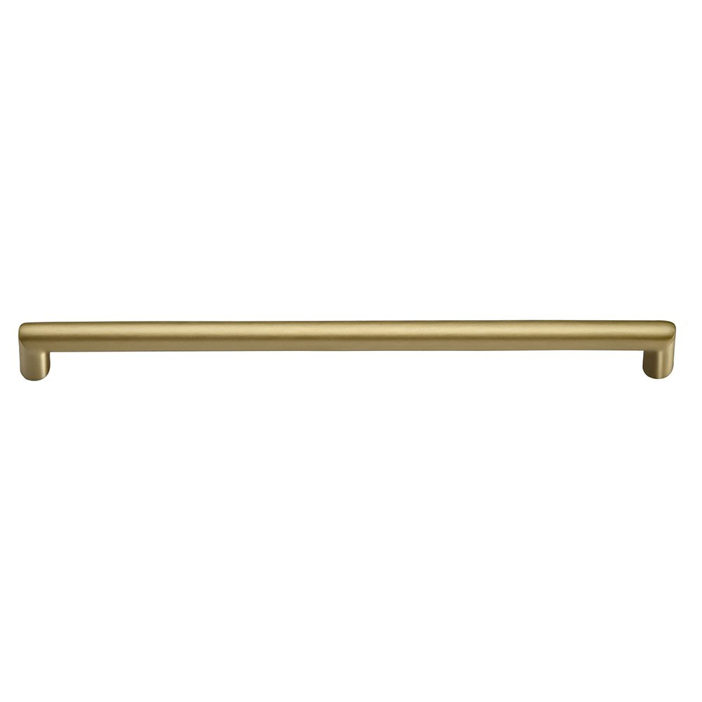 Omnia 9027/102.4 Ultima II 4" CC Cabinet Pull - Satin Brass