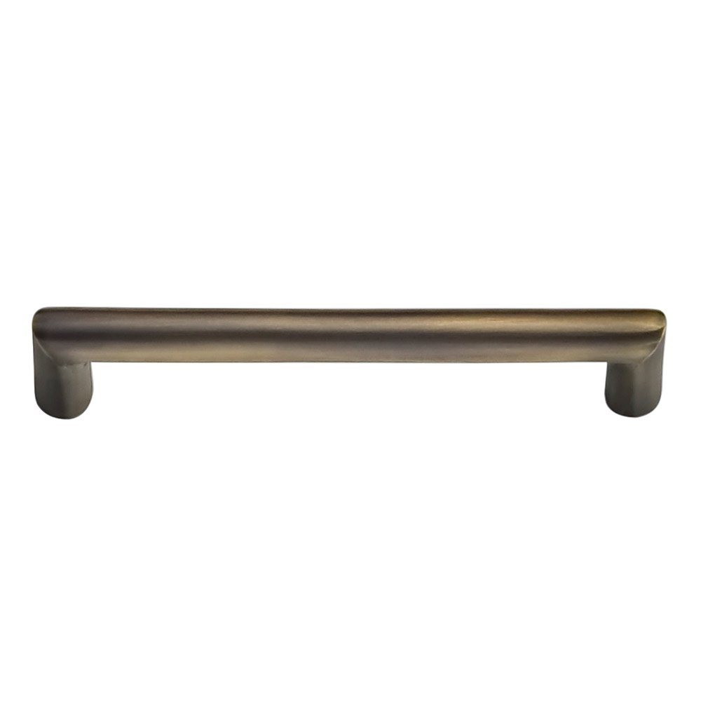 Omnia 9027/153.5 Ultima II 6" CC Cabinet Pull - Antique Brass