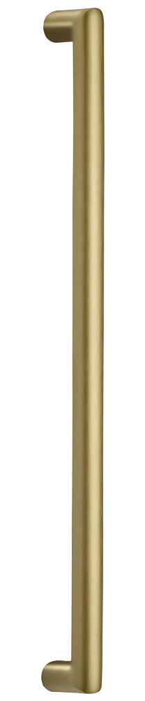 Omnia 9027/203.4 Ultima II 8" CC Cabinet Pull - Satin Brass