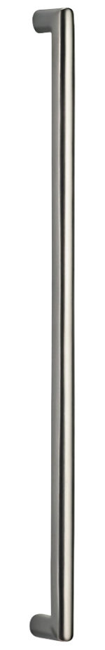 Omnia 9027/254.15 Ultima II 10" CC Cabinet Pull - Satin Nickel