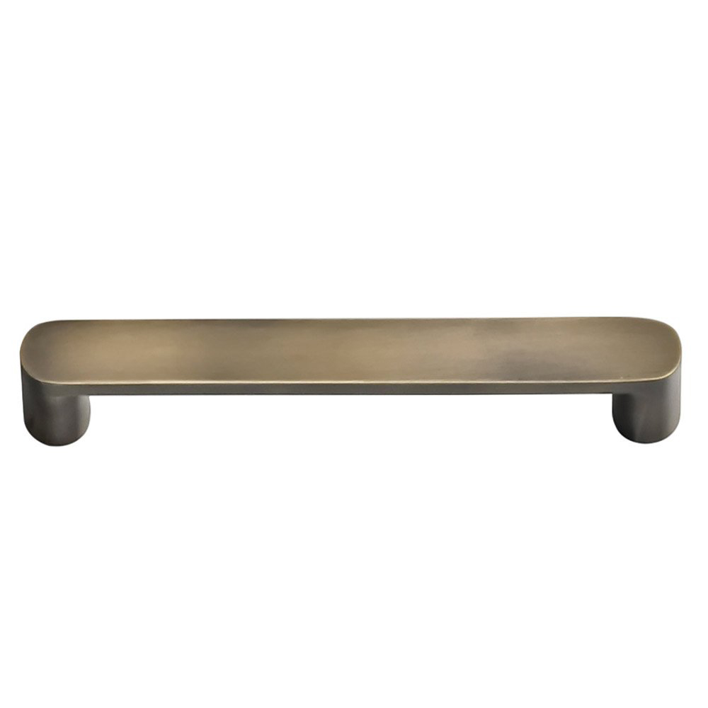 Omnia 9028/153.5 Ultima II 6" CC Cabinet Pull - Antique Brass