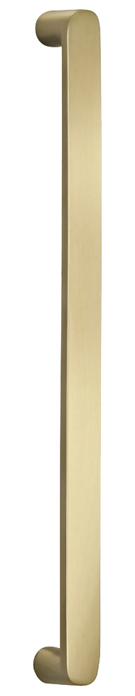 Omnia 9028/203.4 Ultima II 8" CC Cabinet Pull - Satin Brass