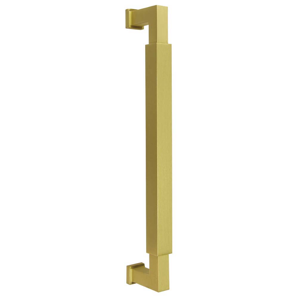 Omnia 9029/153.5 Ultima III 6" CC Cabinet Pull - Antique Brass