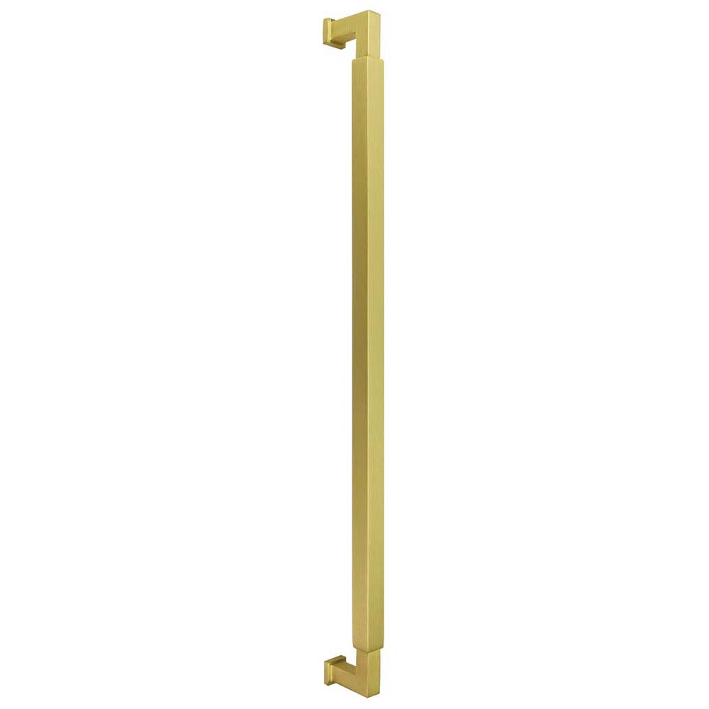 Omnia 9029/305.4 Ultima III 12" CC Cabinet Pull - Satin Brass