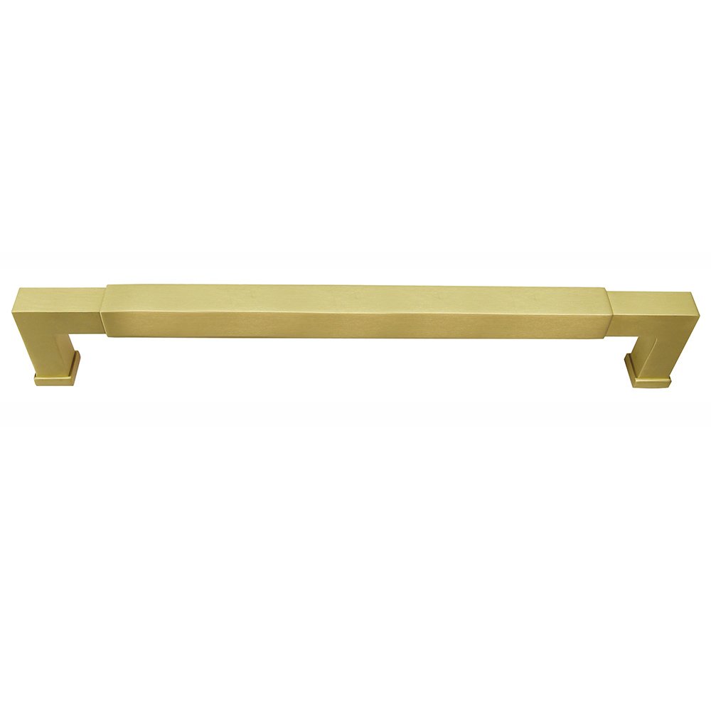 Omnia 9029/305.5 Ultima III 12" CC Cabinet Pull - Antique Brass