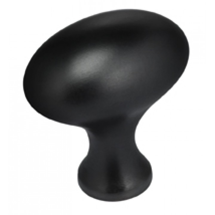 Omnia 9105/35 Cabinet Knob 1-3/8" dia - Oil-rubbed Bronze