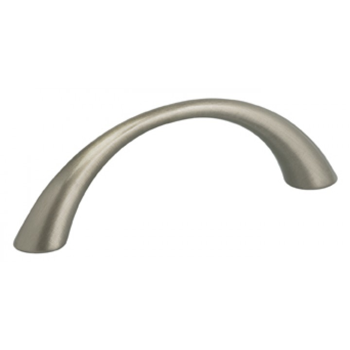 Omnia 9400/64 Cabinet Pull 2-1/2" CC - Satin Nickel Plated