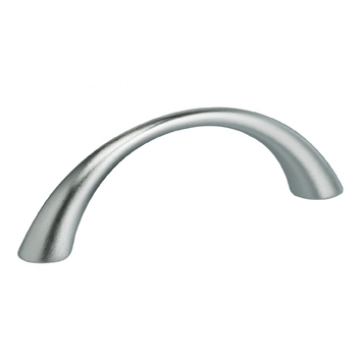 Omnia 9400/64 Cabinet Pull 2-1/2" CC - Satin Chrome Plated