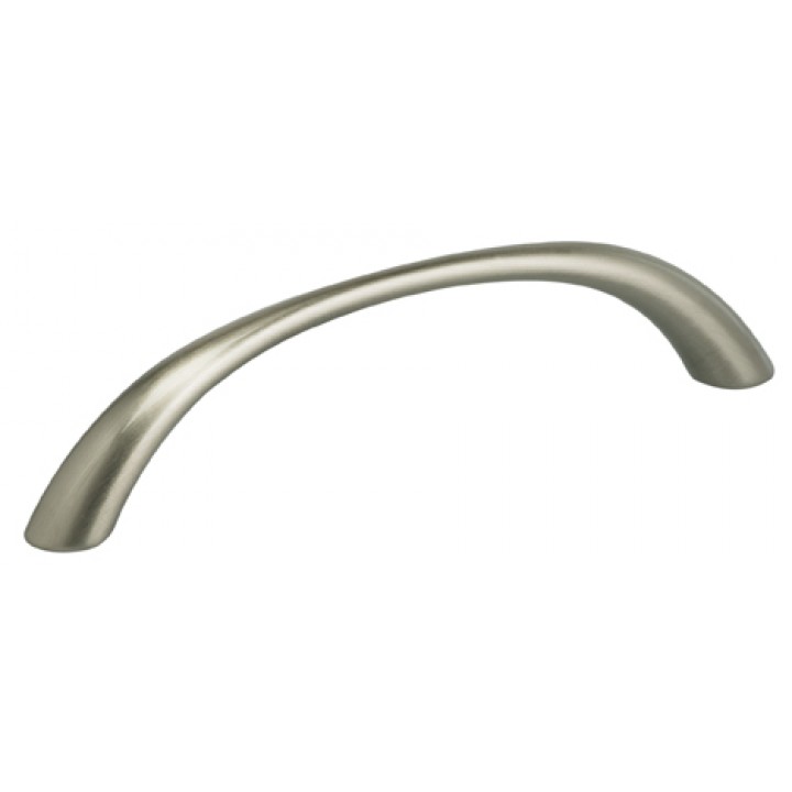 Omnia 9400/96 Cabinet Pull 3-3/4" CC - Satin Nickel Plated