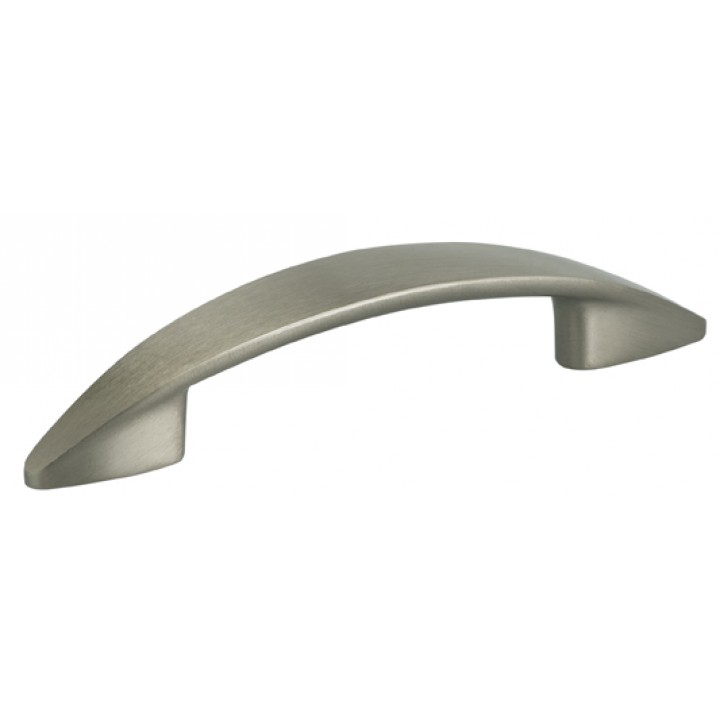 Omnia 9406/96 Cabinet Pull 3-1/2" - Satin Nickel Plated