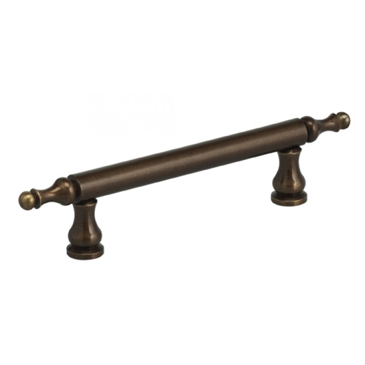 Omnia 9408/76 3" CC Cabinet Pull - Shaded Bronze