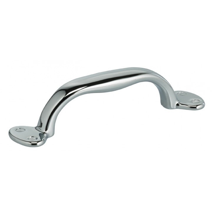 Omnia 9451/64 Cabinet Pull 2-1/2" CC - Polished Chrome Plated