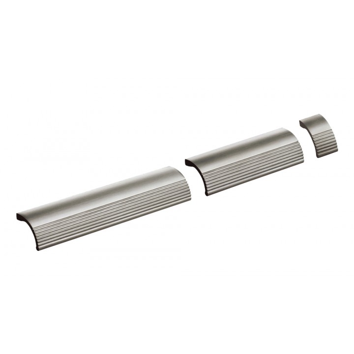 Omnia 9452/89 Cabinet Pull 3-1/2" CC - Satin Stainless Steel