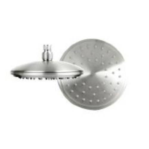 Outdoor Shower CAP-111ZAS-8 8 Stainless Steel Round Shower Head - Click Image to Close